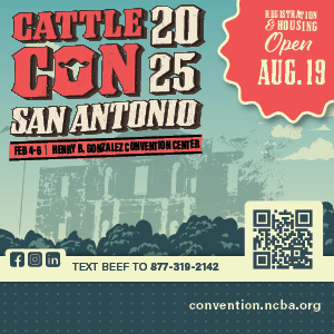CattleCon 2025 San Antonio